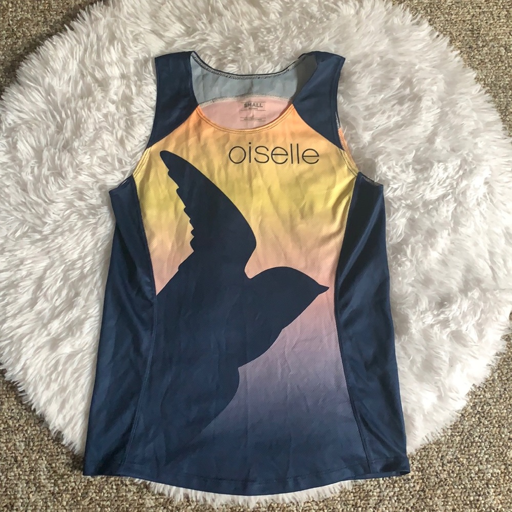 Oiselle Volee running singlet